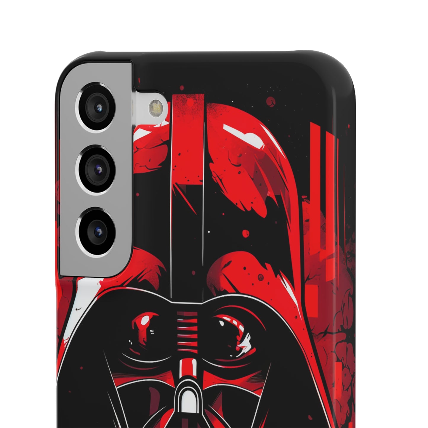 Darth Vader Phone Case - Add Some Dark and Stylish Force to Your Tech - Star Wars