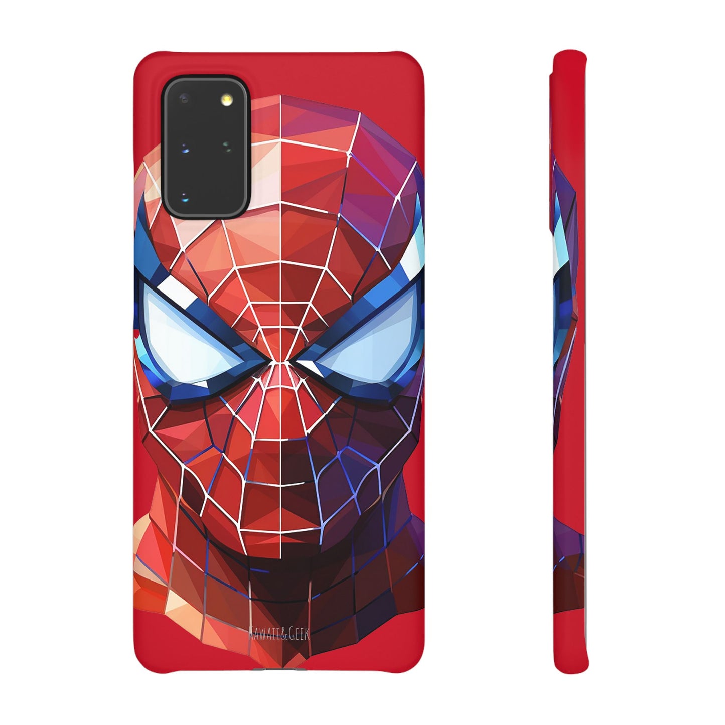 Spider-Man Phone Case - Embrace Web-Slinging Style - Avengers