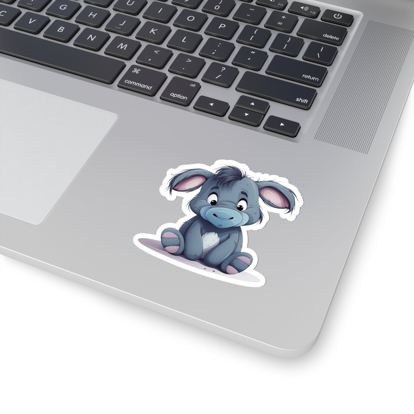 Baby Eeyore Sticker - Embrace the Adorable Melancholy