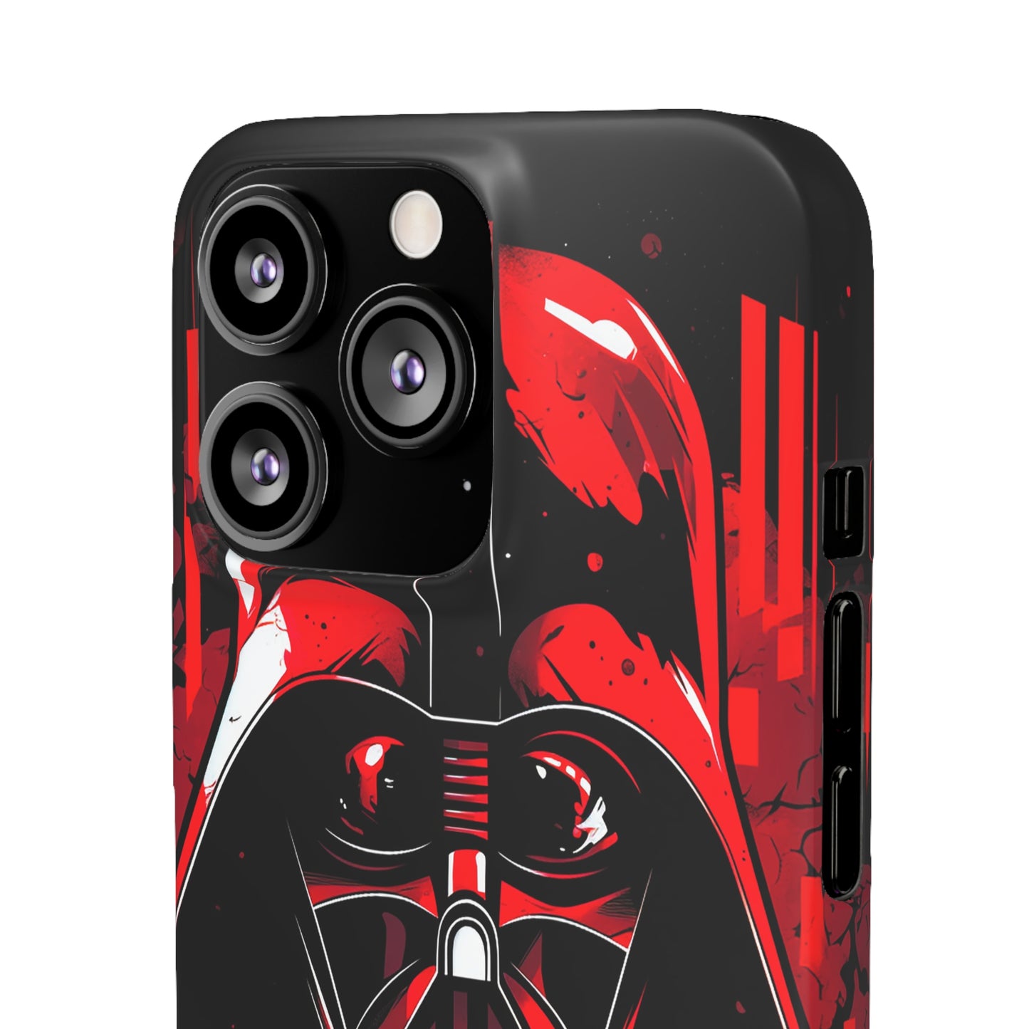 Darth Vader Phone Case - Add Some Dark and Stylish Force to Your Tech - Star Wars