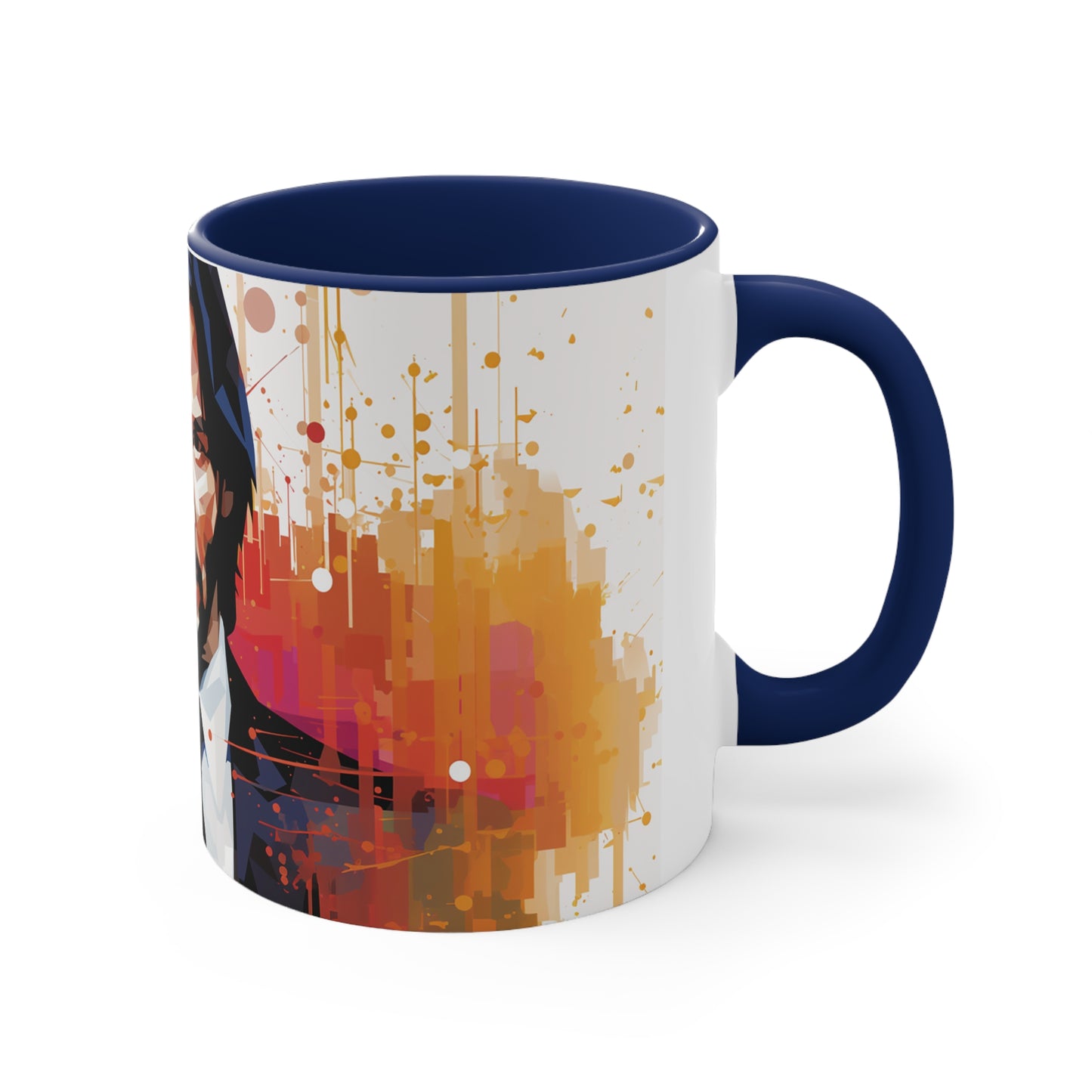 John Wick Mug - Embrace the Firepower: Guns. Lots of Guns.