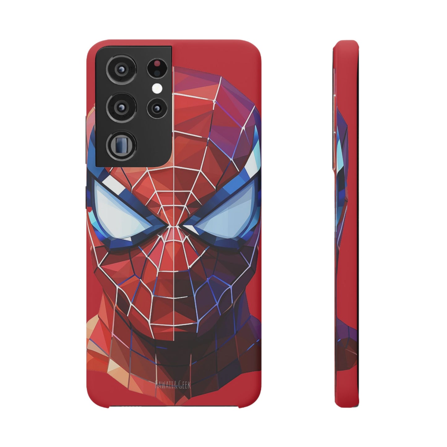 Spider-Man Phone Case - Embrace Web-Slinging Style - Avengers