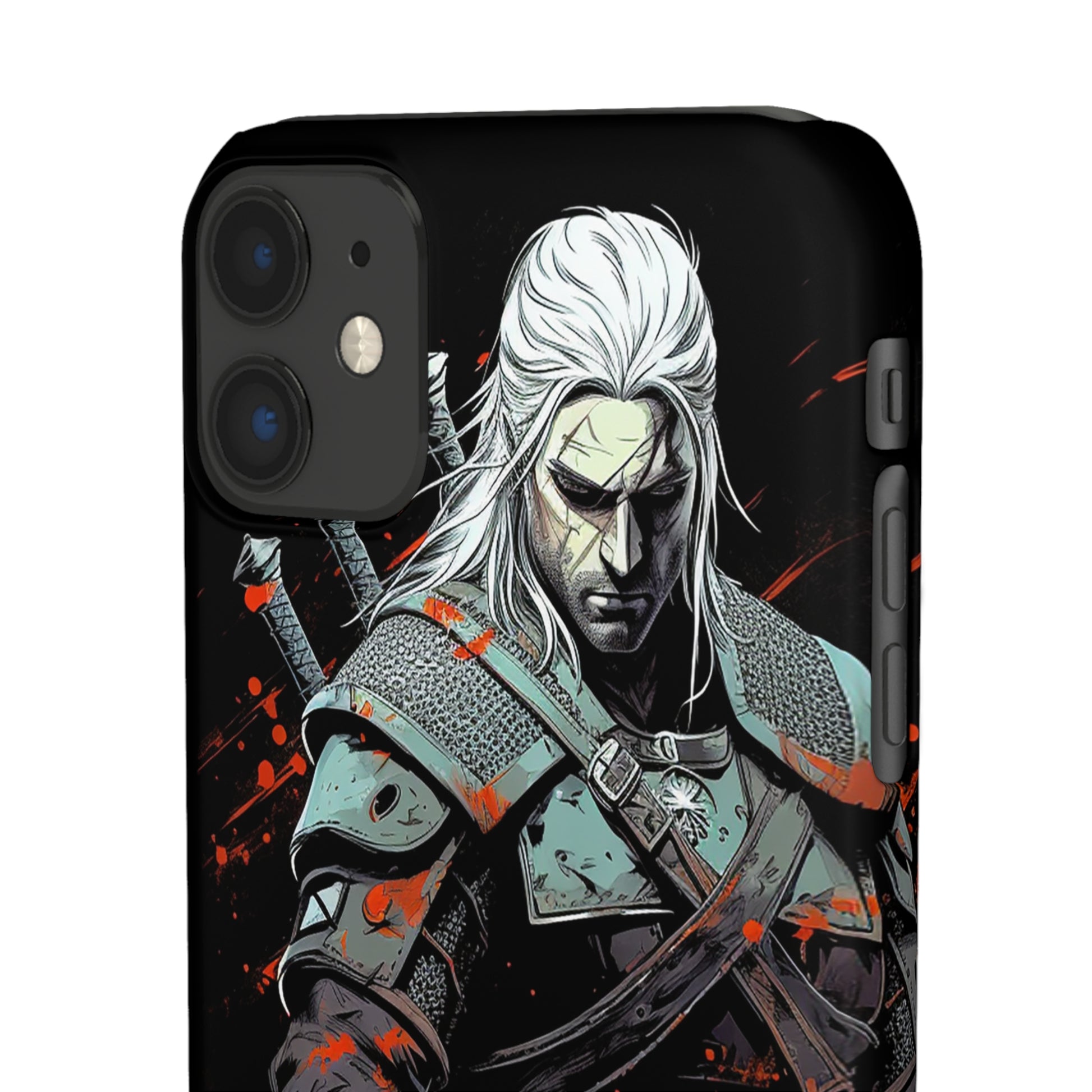 The Witcher Phone Case - Add Some Legendary and Stylish Protection to –  Kawaii and Geek Shop