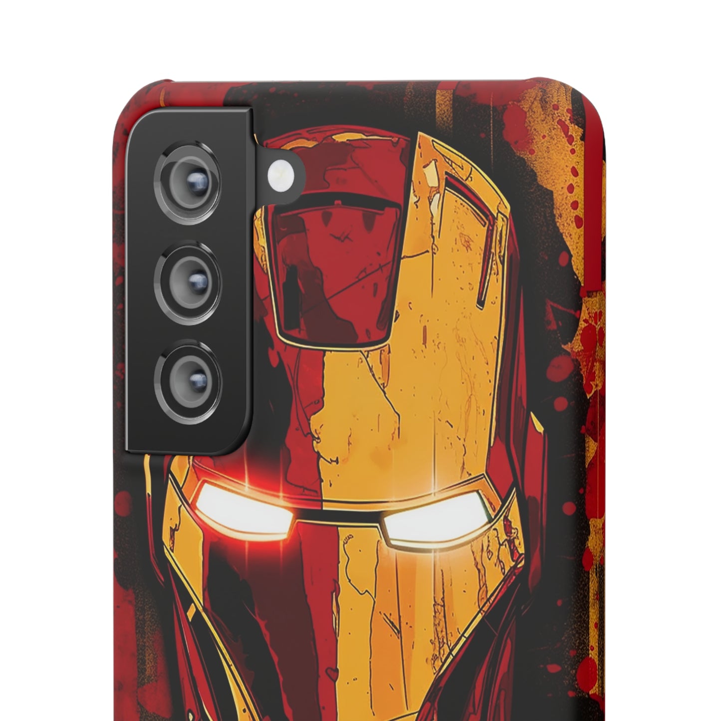 Iron Man Phone Case - Add Some Bold and Unique Style to Your Tech