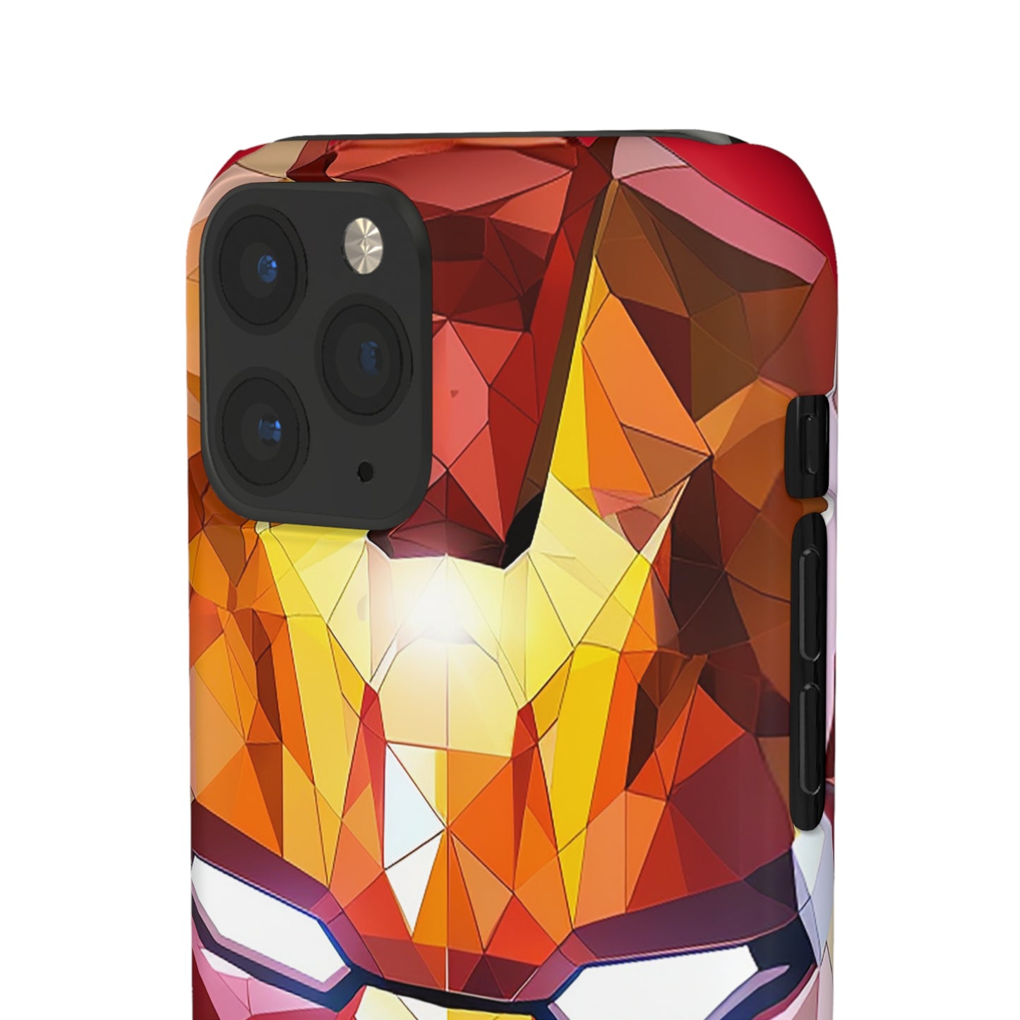 Iron Man  Phone Case - Embrace Hi-Tech Glam - Avengers