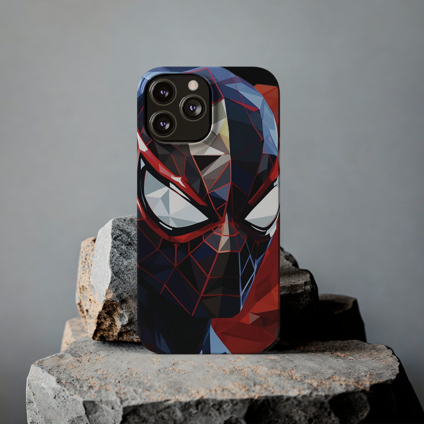 Miles Morales Phone Case - Embrace Superhero Style - Spider Man