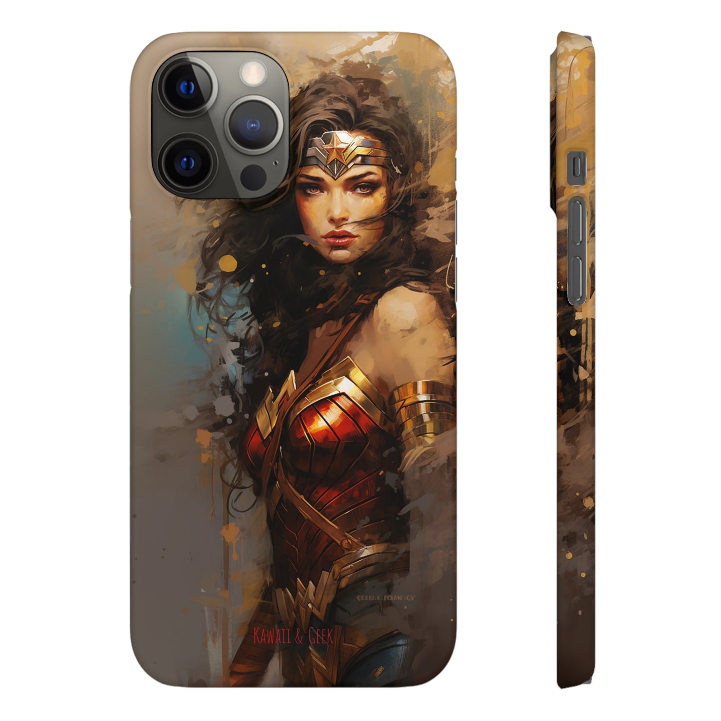 Wonder Woman Premium Phone Case