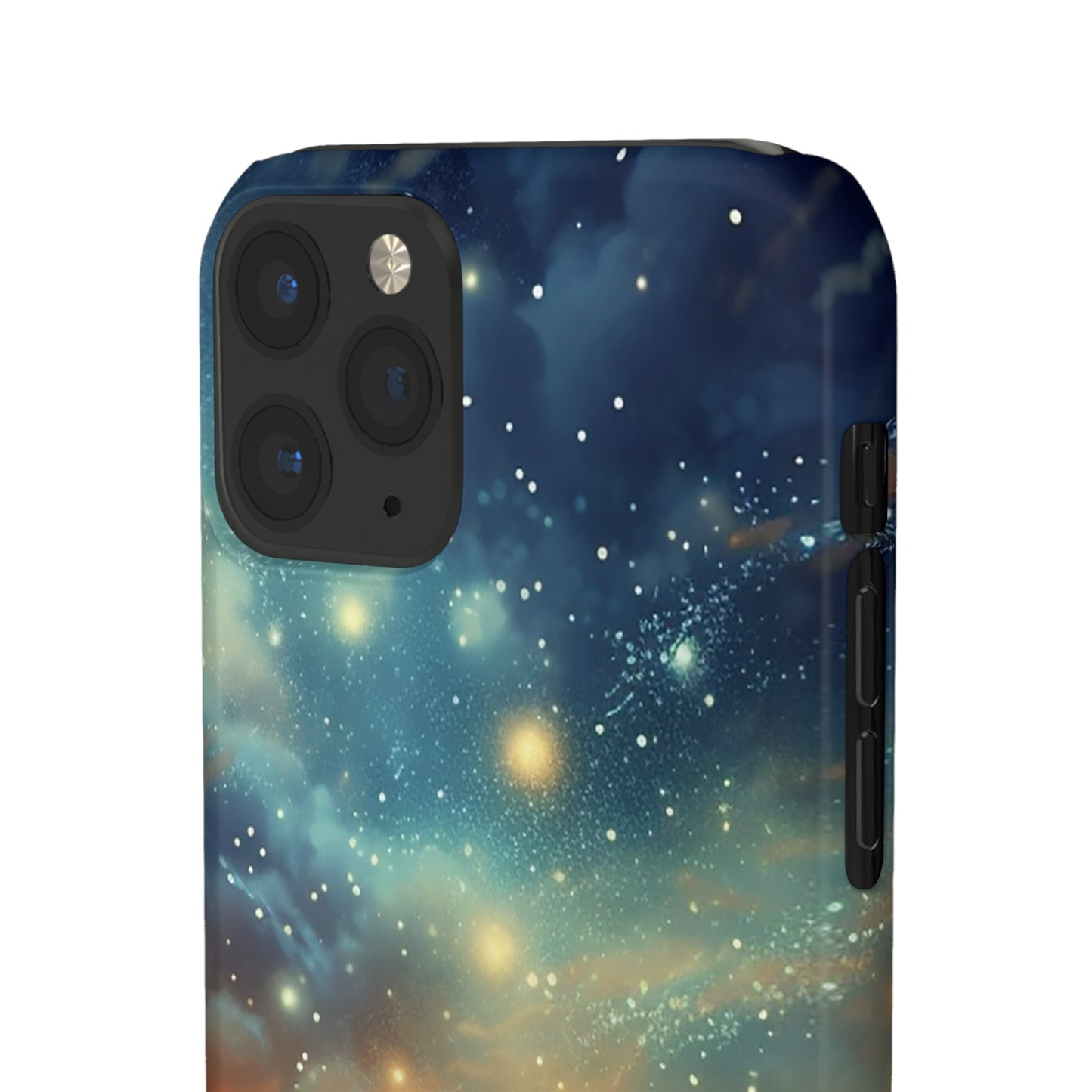 Wonderful Starry Night Phone Case - Embrace the Beauty of the Night Sky