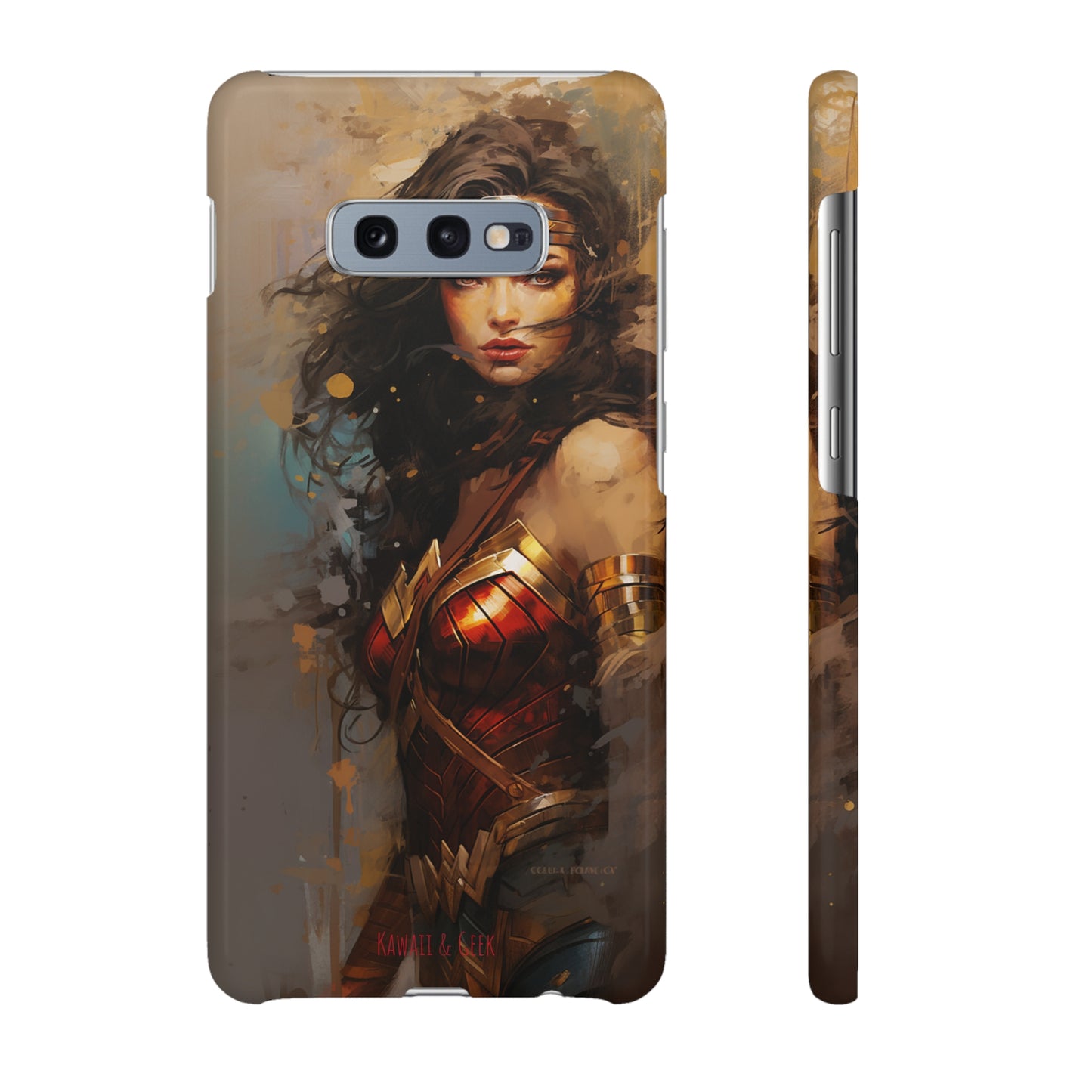 Wonder Woman Premium Phone Case