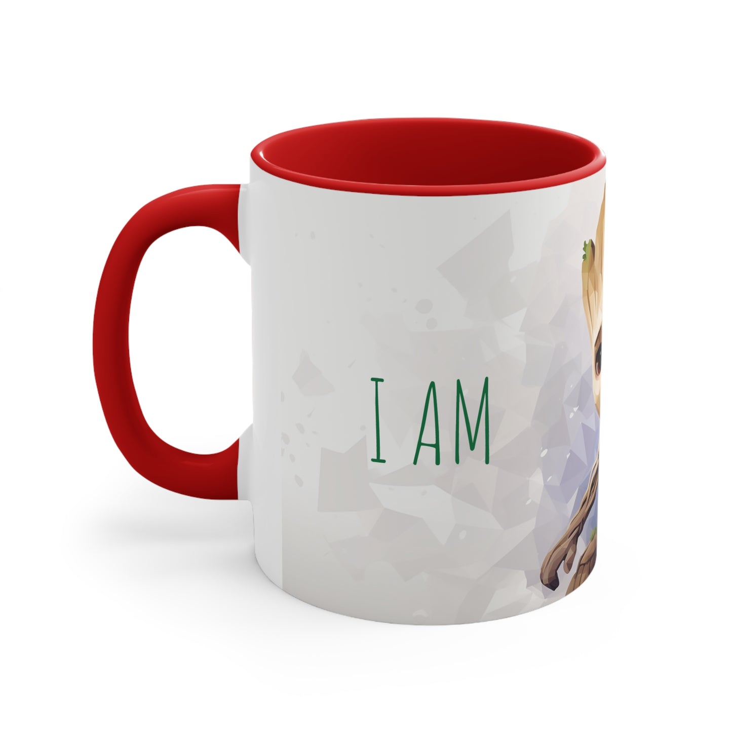 Baby Groot Mug - Embrace the Adorable 'I AM GROOT'