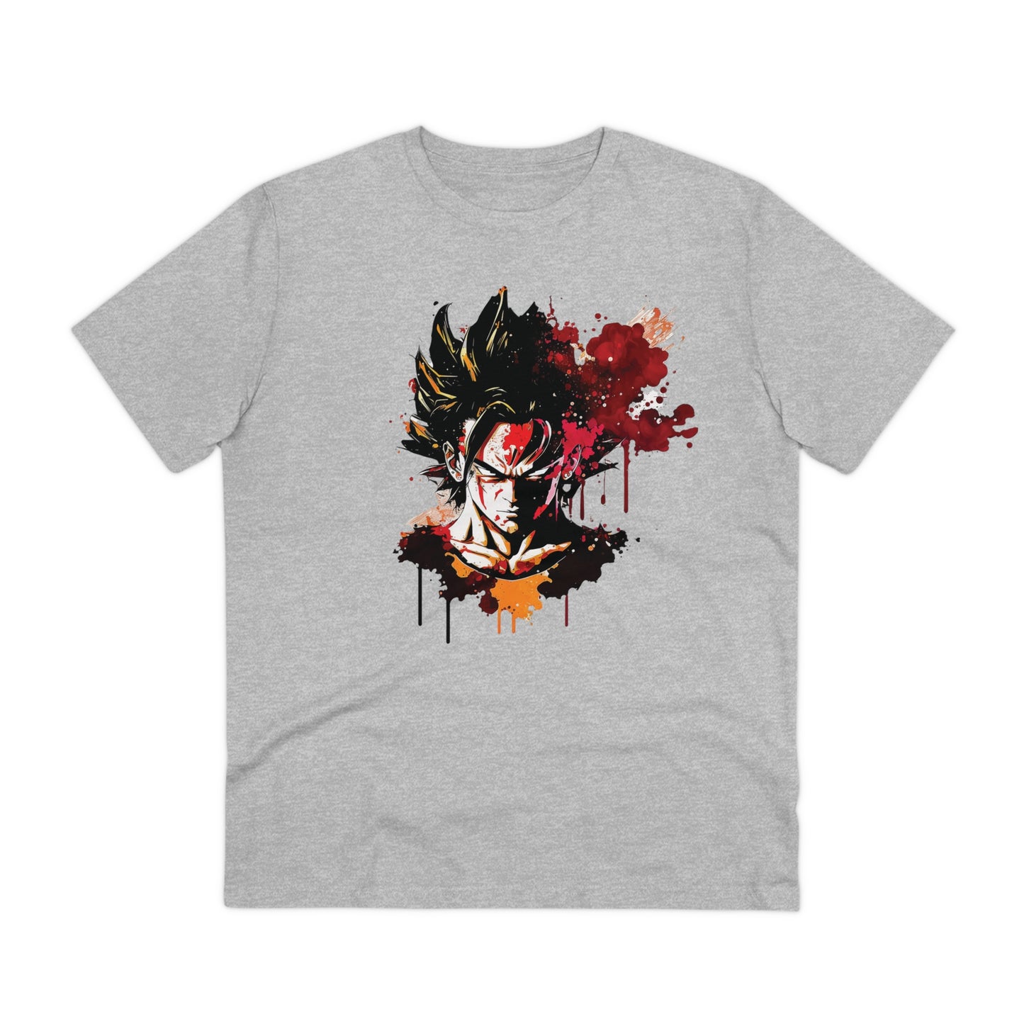 San Goku T-Shirt - Add Some Powerful and Sustainable Style to Your Wardrobe - Dragon Ball