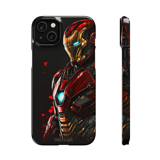 Iron Man phone Case - Protect Your Device in Style