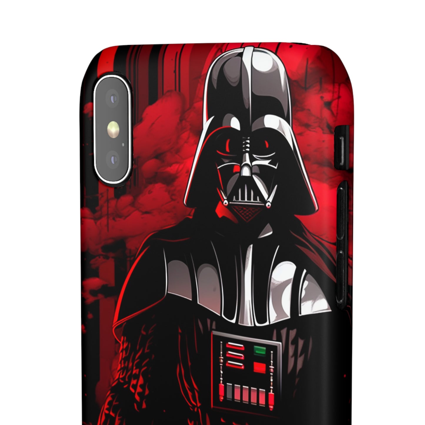 Darth Vader Phone Case - Add Some Dark and Stylish Force to Your Tech - Star Wars