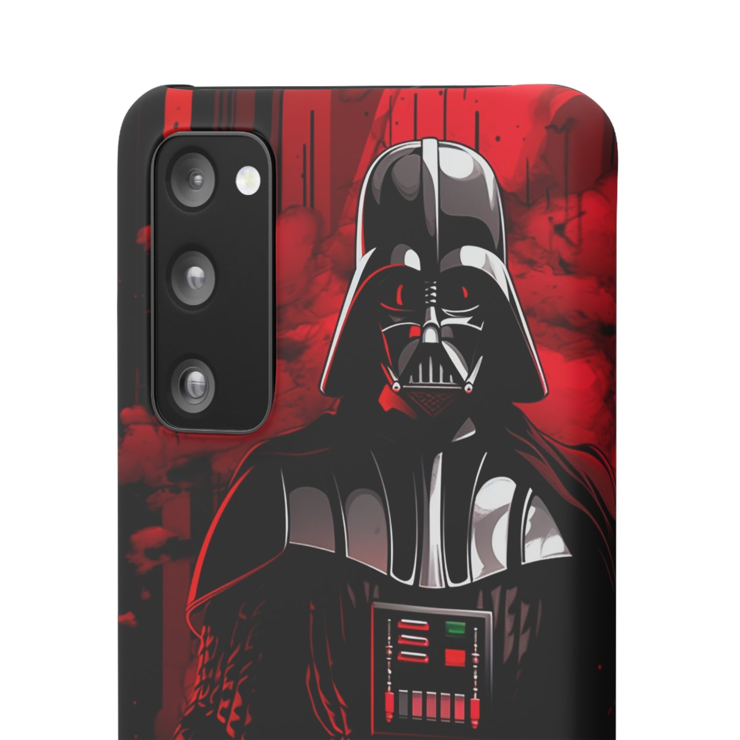 Darth Vader Phone Case - Add Some Dark and Stylish Force to Your Tech - Star Wars