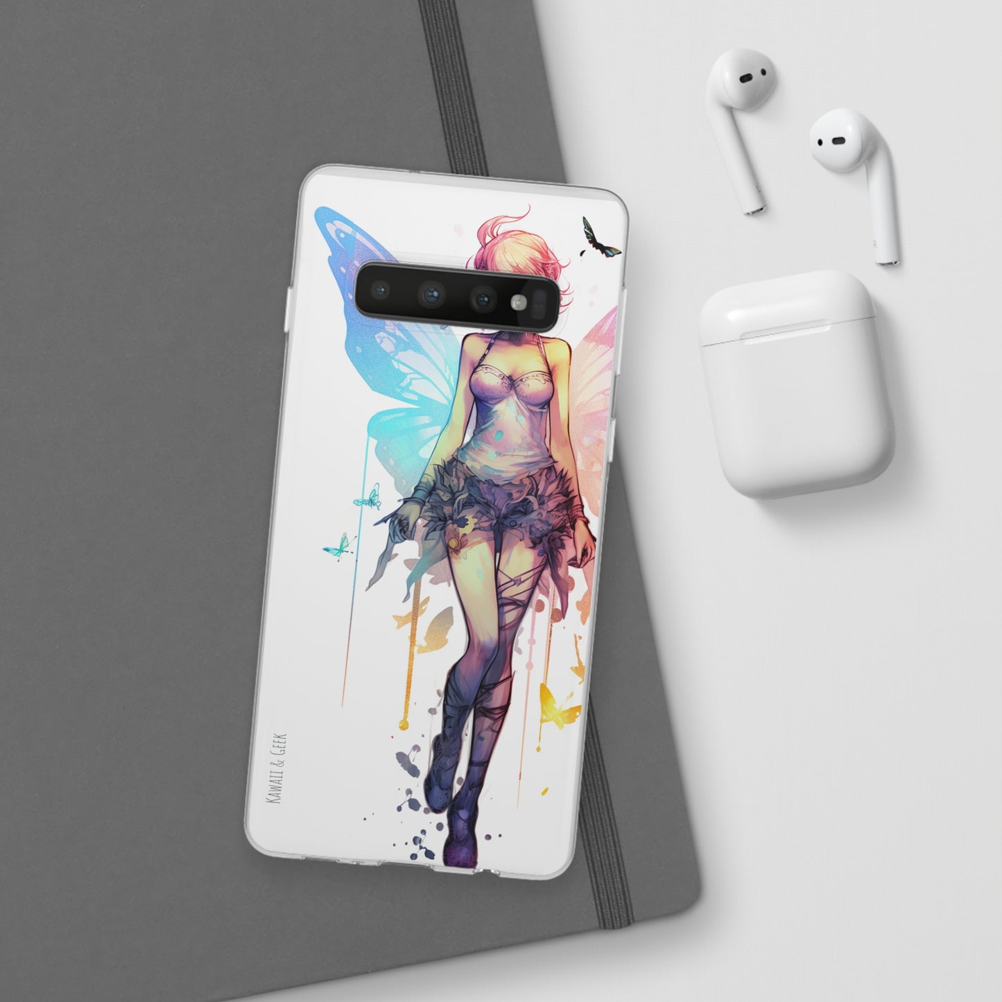 Fairy Flexi Phone Case - Add Enchanting Style to Your Device