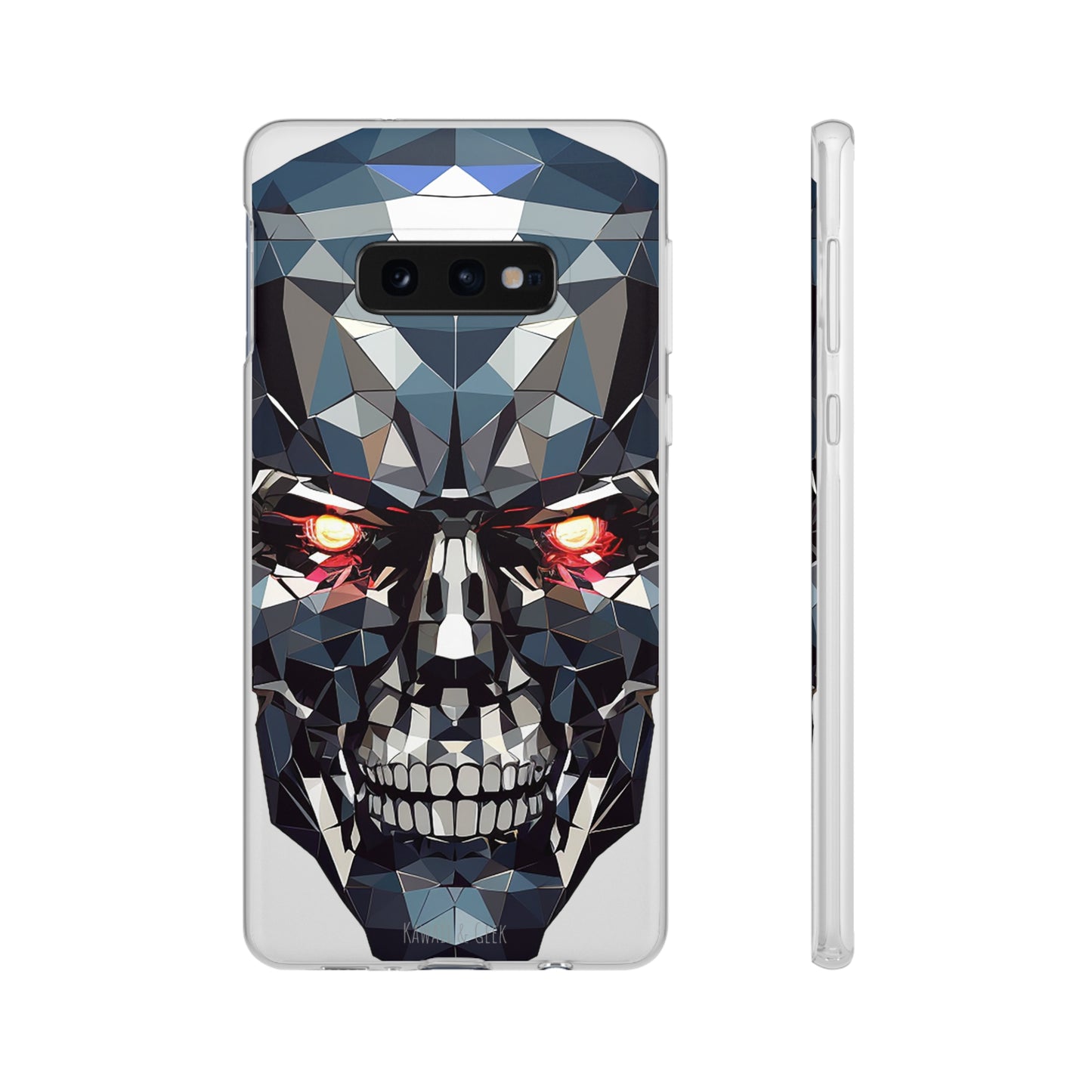 Terminator T-800  Phone Case - Embrace Cybernetic Cool