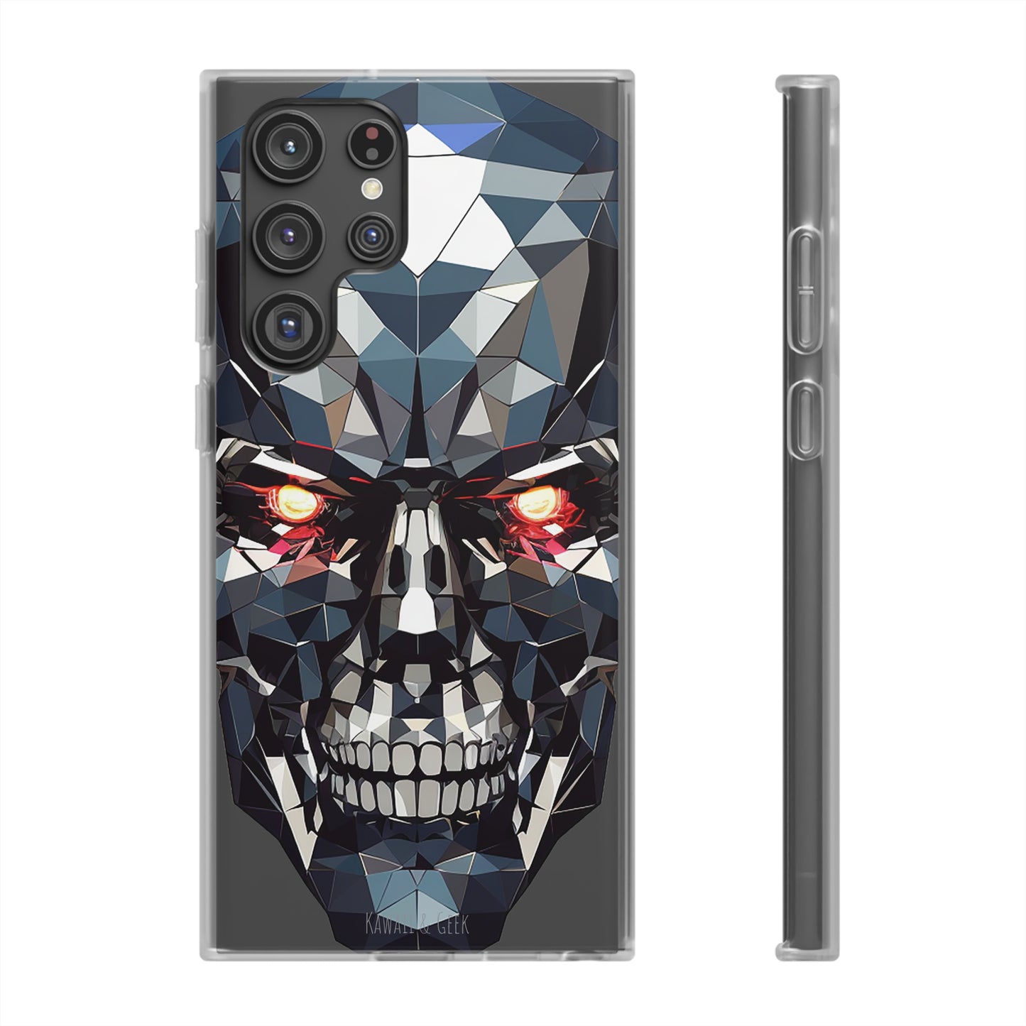 Terminator T-800  Phone Case - Embrace Cybernetic Cool