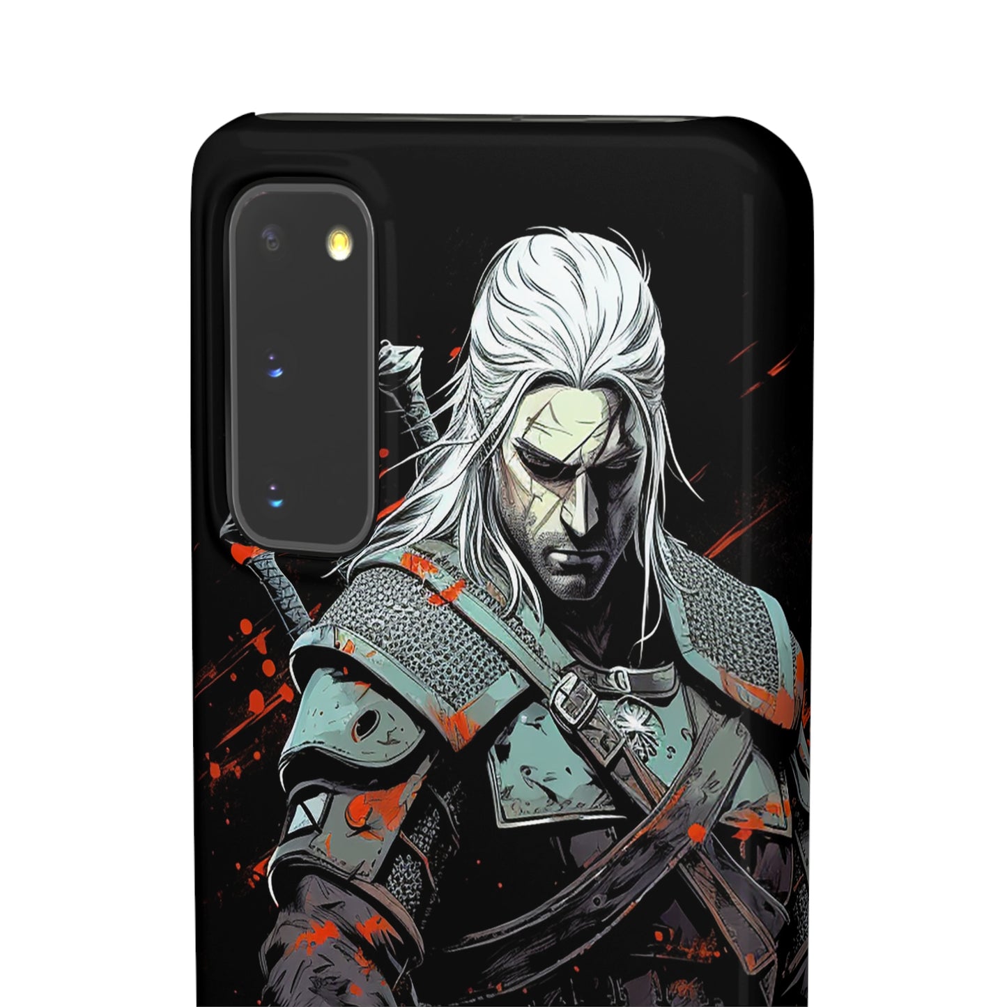 The Witcher Phone Case - Add Some Legendary and Stylish Protection to Your Tech