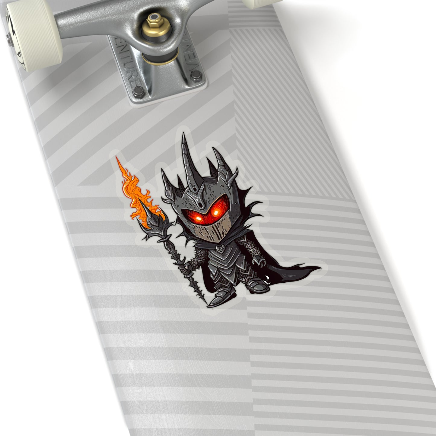 Cute Sauron Sticker - Add Some Adorable and Playful Style to Your Tech