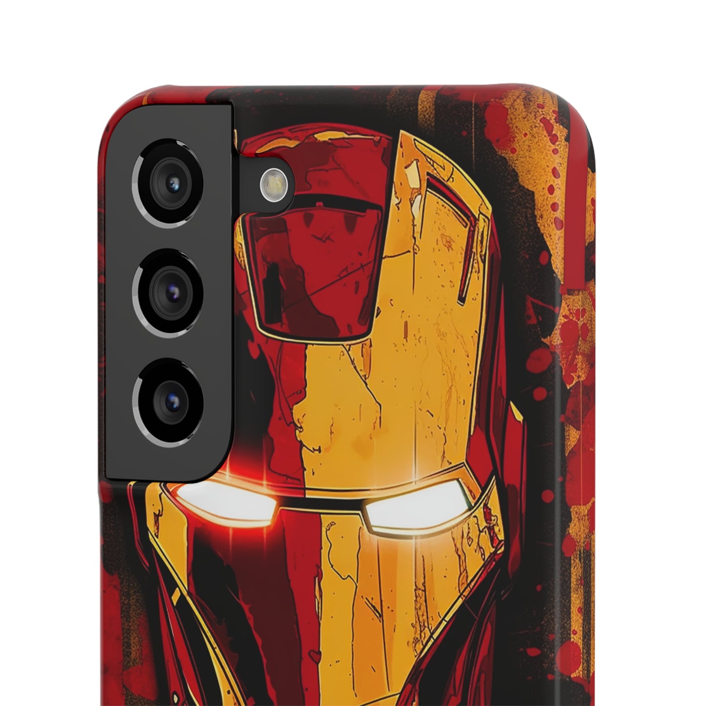 Iron Man Phone Case - Add Some Bold and Unique Style to Your Tech