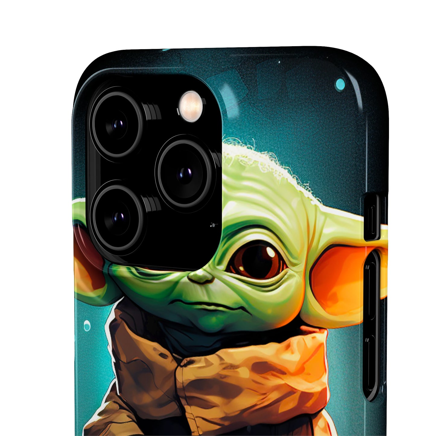 Baby Yoda - Grogu Phone Case - Add Some Cute and Unique Style to Your Tech - the Mandalorian - Star Wars