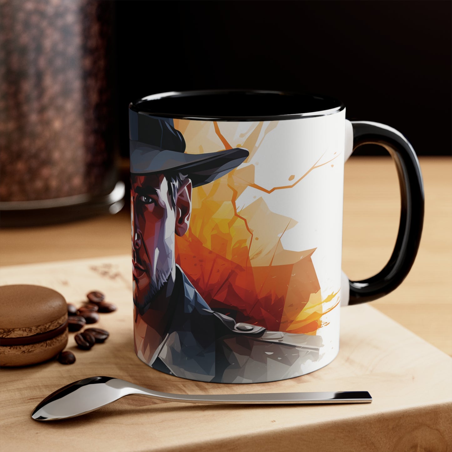 Indiana Jones Mug - Embrace the Adventure