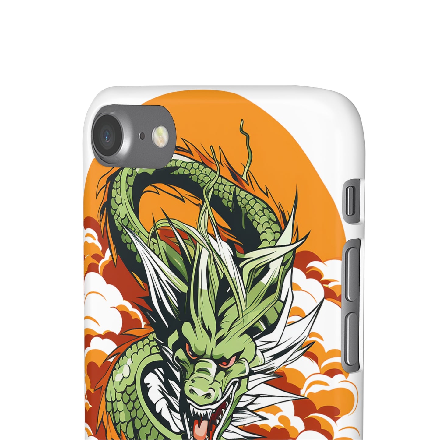 Epic Japanese Dragon: Premium Phone Case - DBZ Inspired