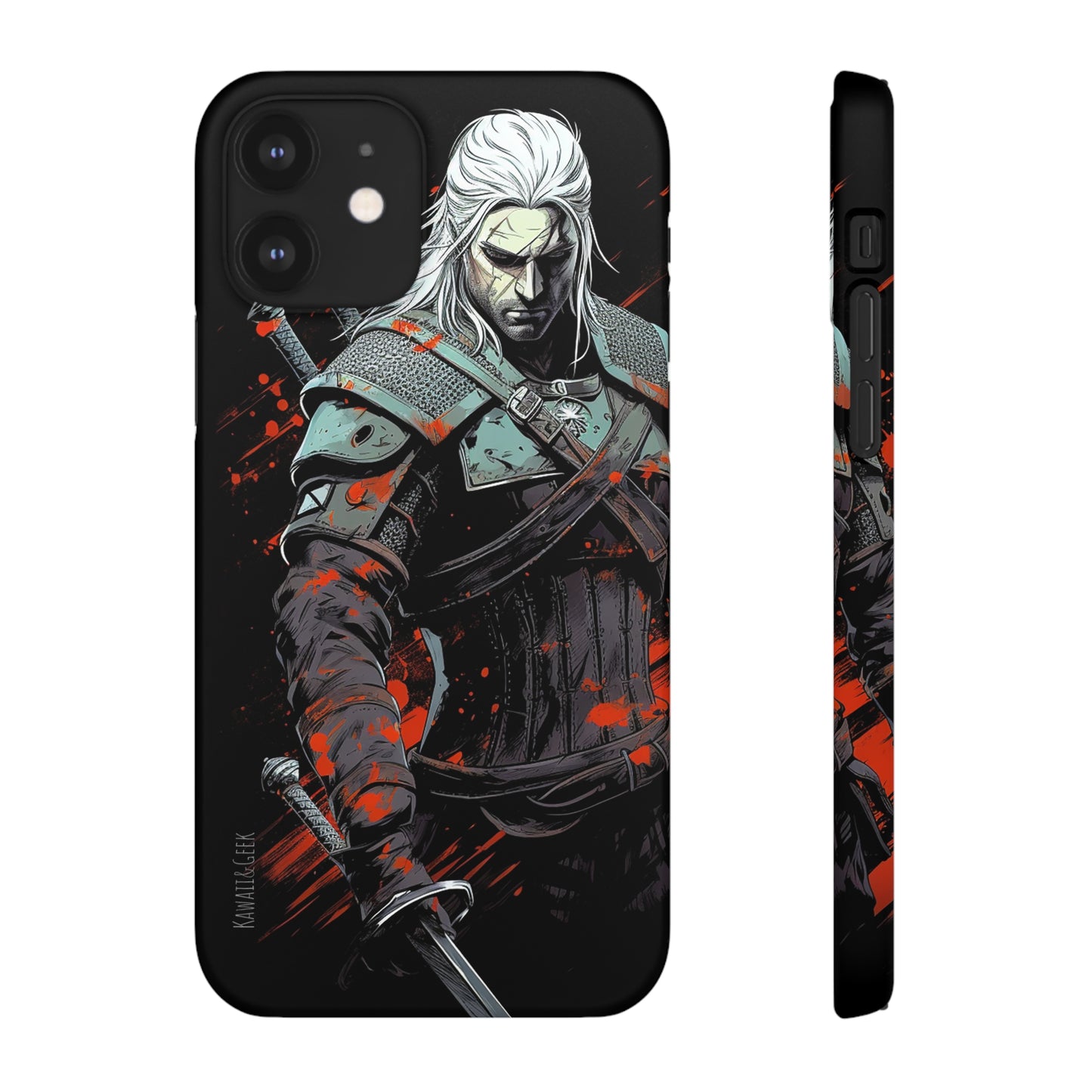 The Witcher Phone Case - Add Some Legendary and Stylish Protection to Your Tech