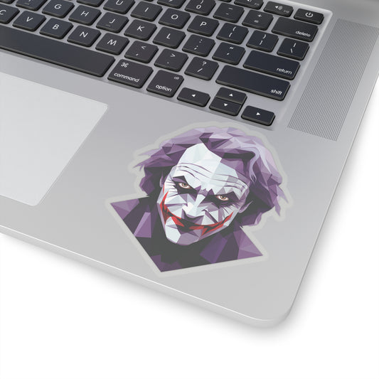 The Joker Sticker - A Faceted Tribute to a Legendary Performance