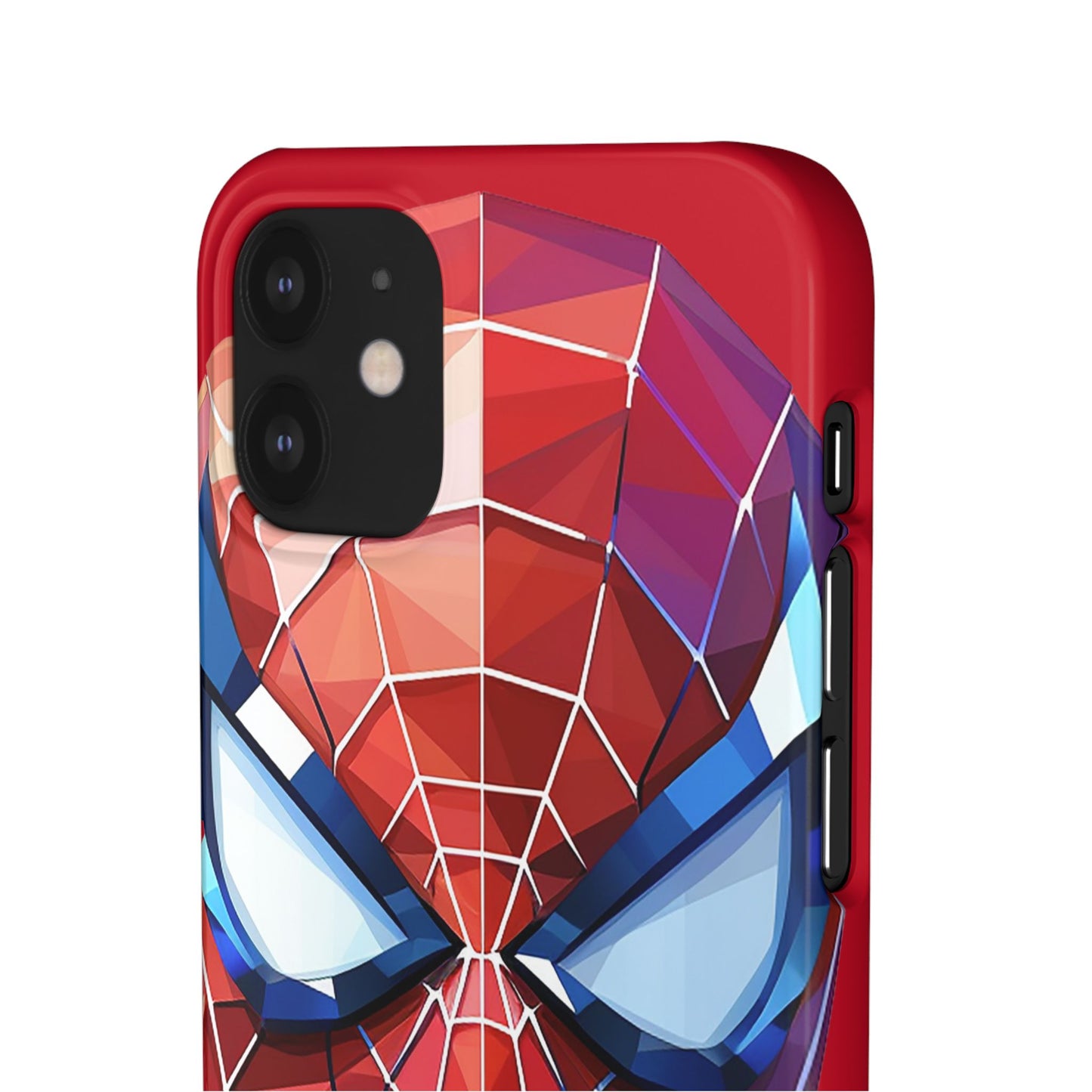 Spider-Man Phone Case - Embrace Web-Slinging Style - Avengers