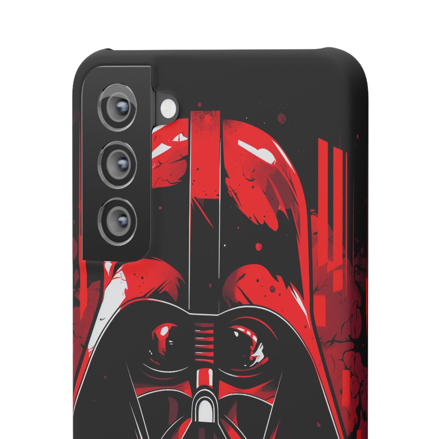 Darth Vader Phone Case - Add Some Dark and Stylish Force to Your Tech - Star Wars