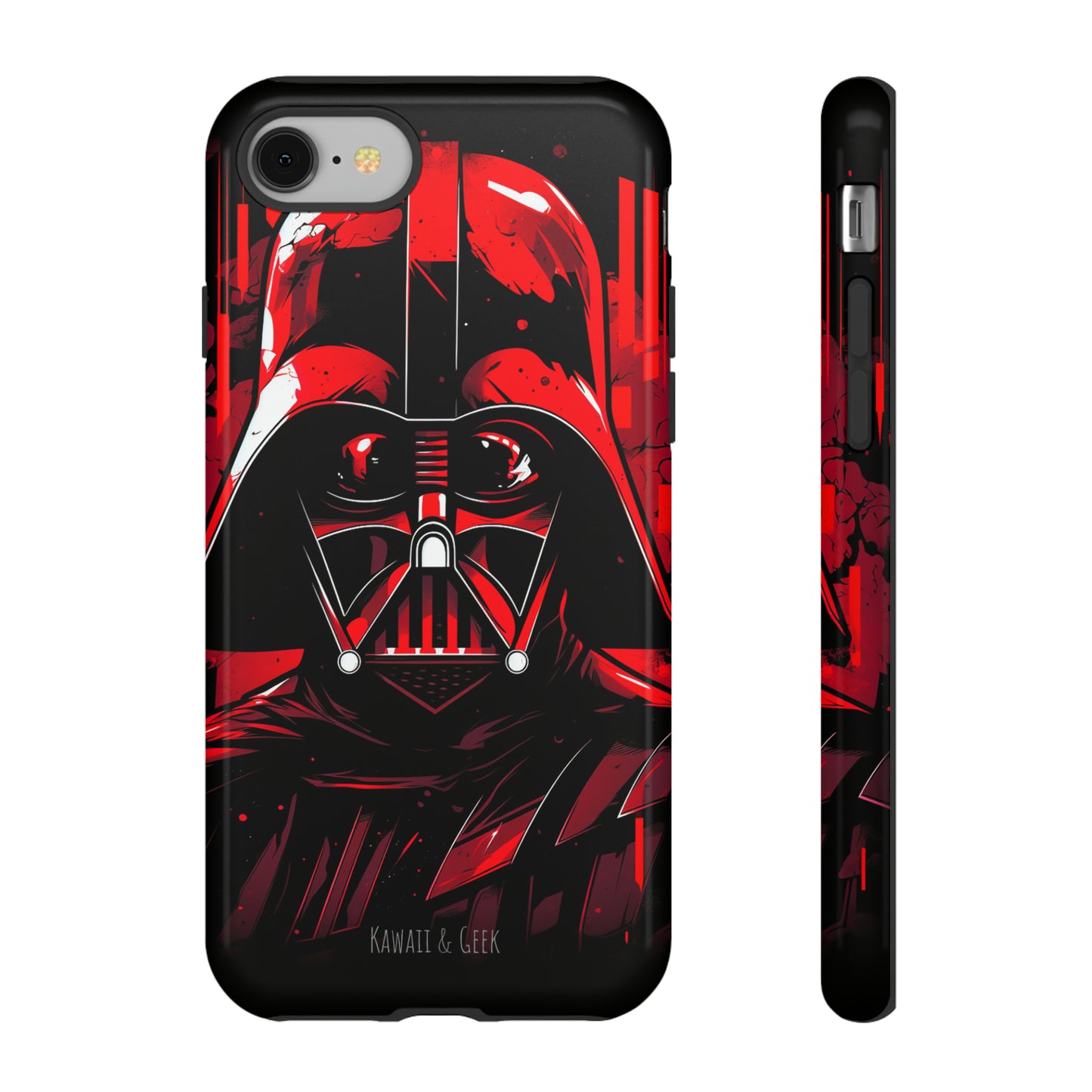 Darth Vader Tough Phone Case - Add Some Dark and Stylish Force to Your Tech - Star Wars