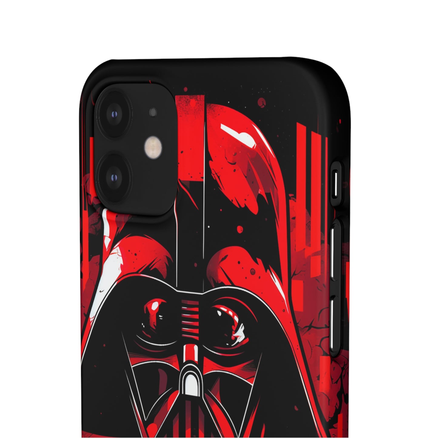 Darth Vader Phone Case - Add Some Dark and Stylish Force to Your Tech - Star Wars