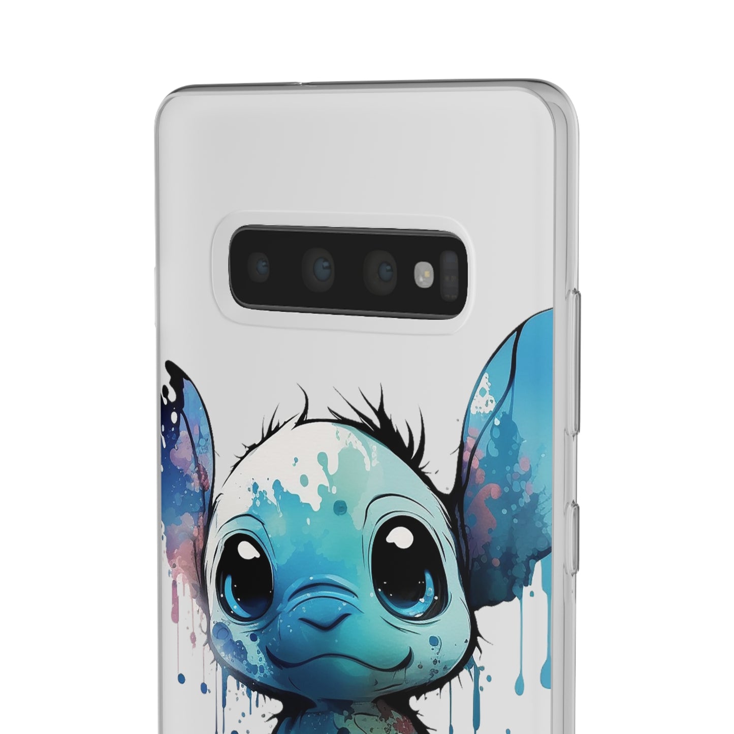 Cute Stitch Flexi phone Case - Add Some Adorable and Protective Style to Your Device