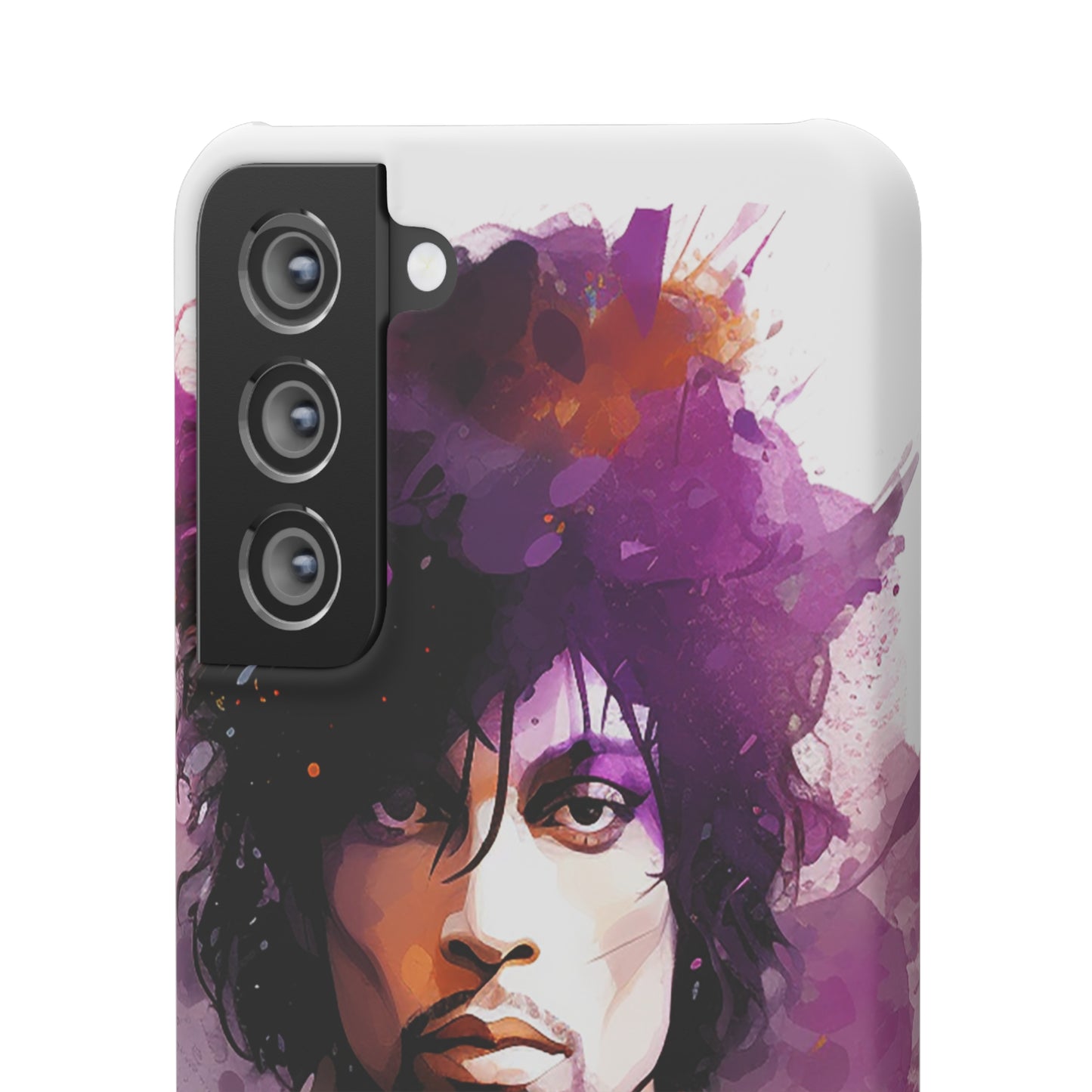 Prince aka Love Symbol Phone Case - Add Some Iconic and Stylish Protection to Your Device