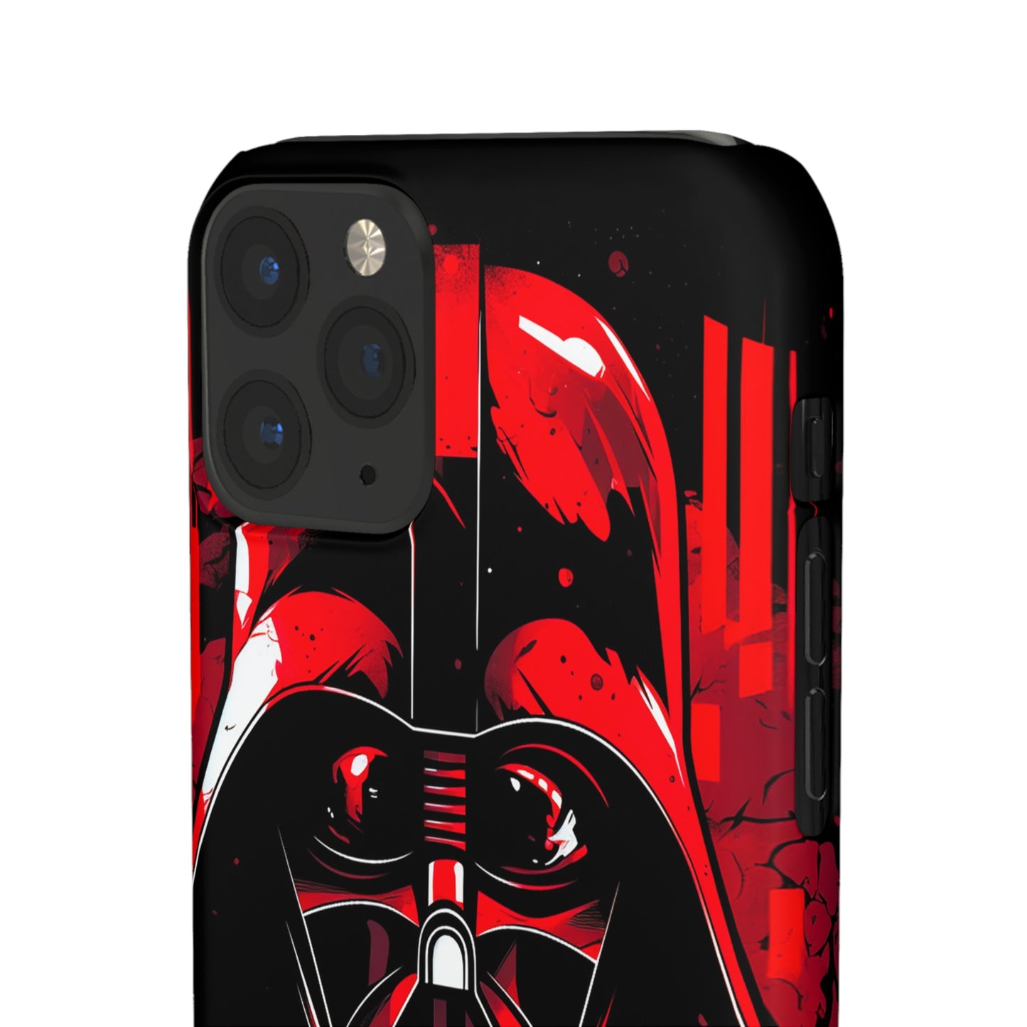 Darth Vader Phone Case - Add Some Dark and Stylish Force to Your Tech - Star Wars