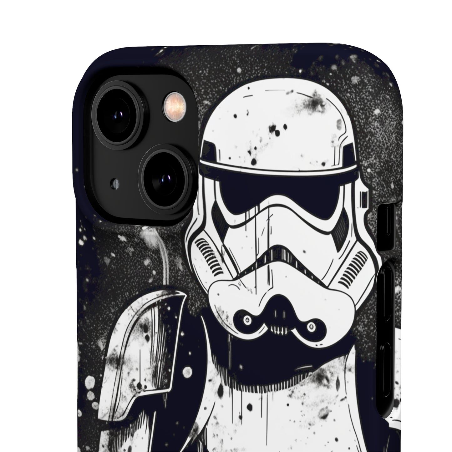 Storm Trooper Phone Case - Add Some Unique and Artistic Style to Your Tech