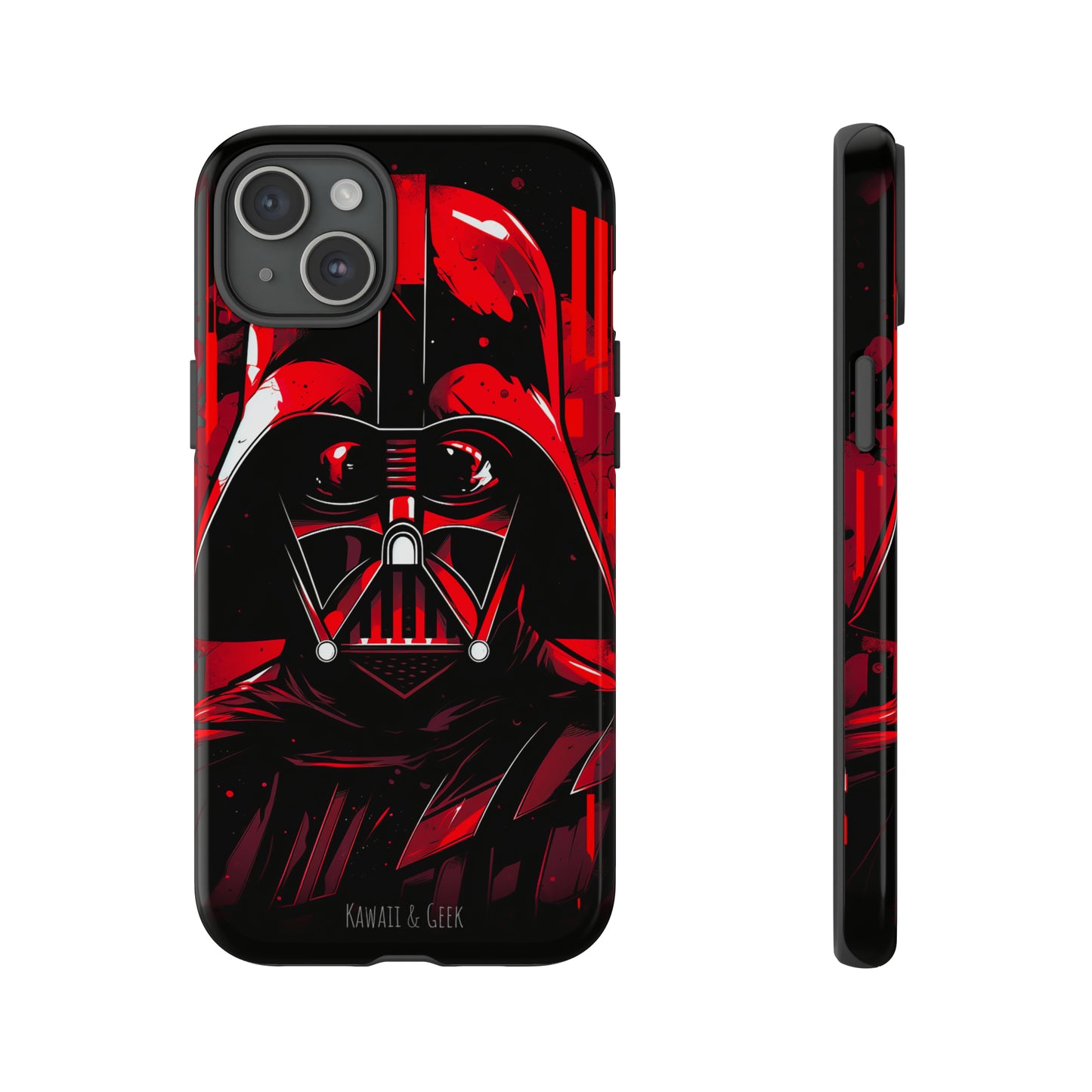 Darth Vader Tough Phone Case - Add Some Dark and Stylish Force to Your Tech - Star Wars