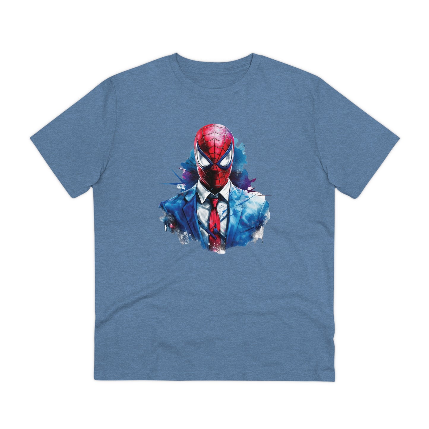 Spider Man Suit T-Shirt - Add Unique and Sustainable Style to Your Wardrobe - Marvel Avengers