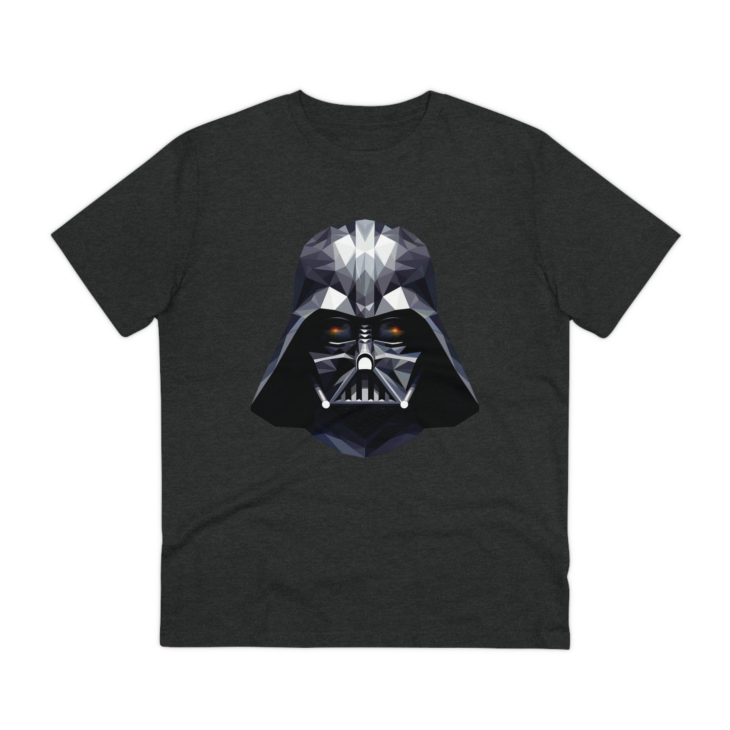 Darth Vader Polygonal T-Shirt - Embrace the Dark Side - Star Wars