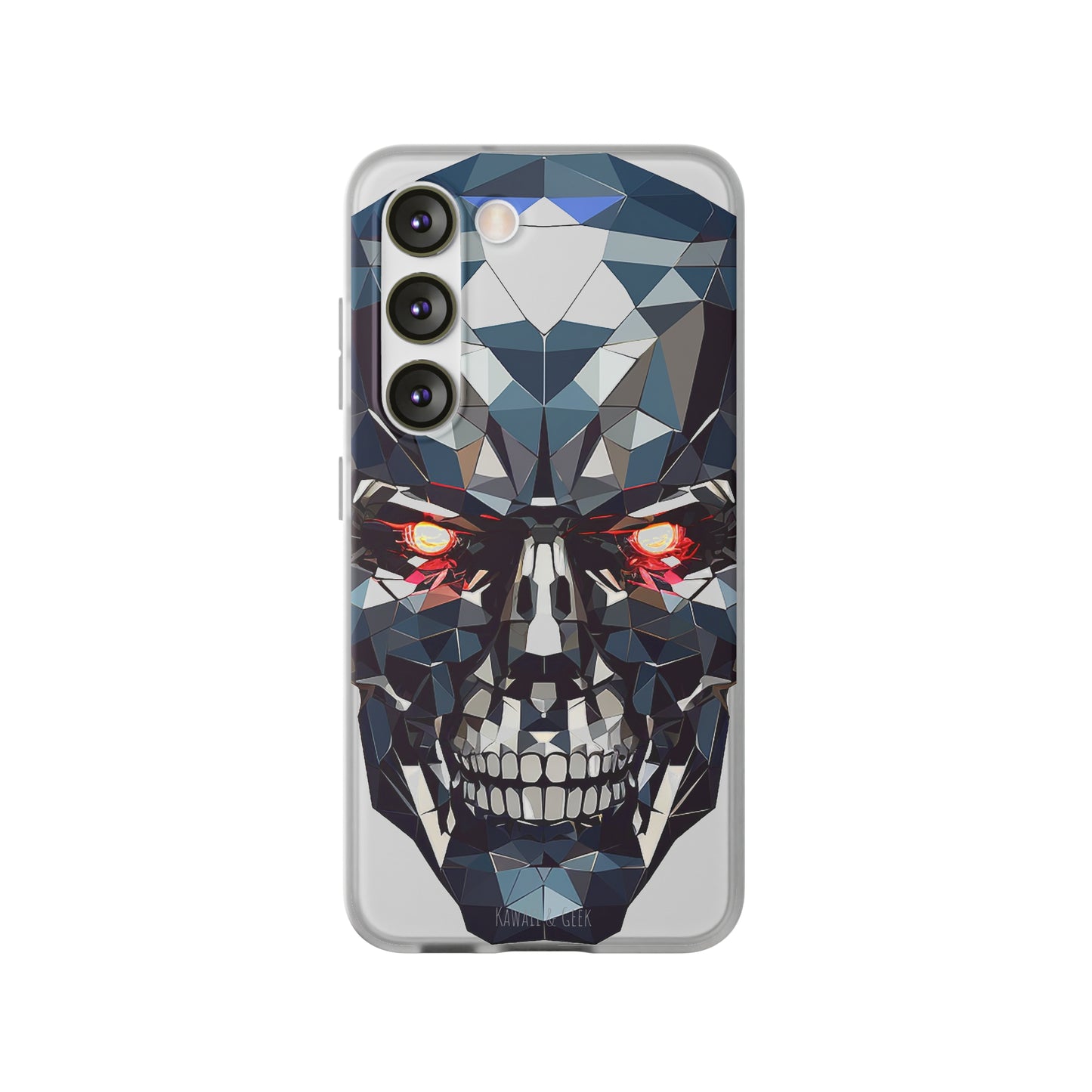 Terminator T-800  Phone Case - Embrace Cybernetic Cool