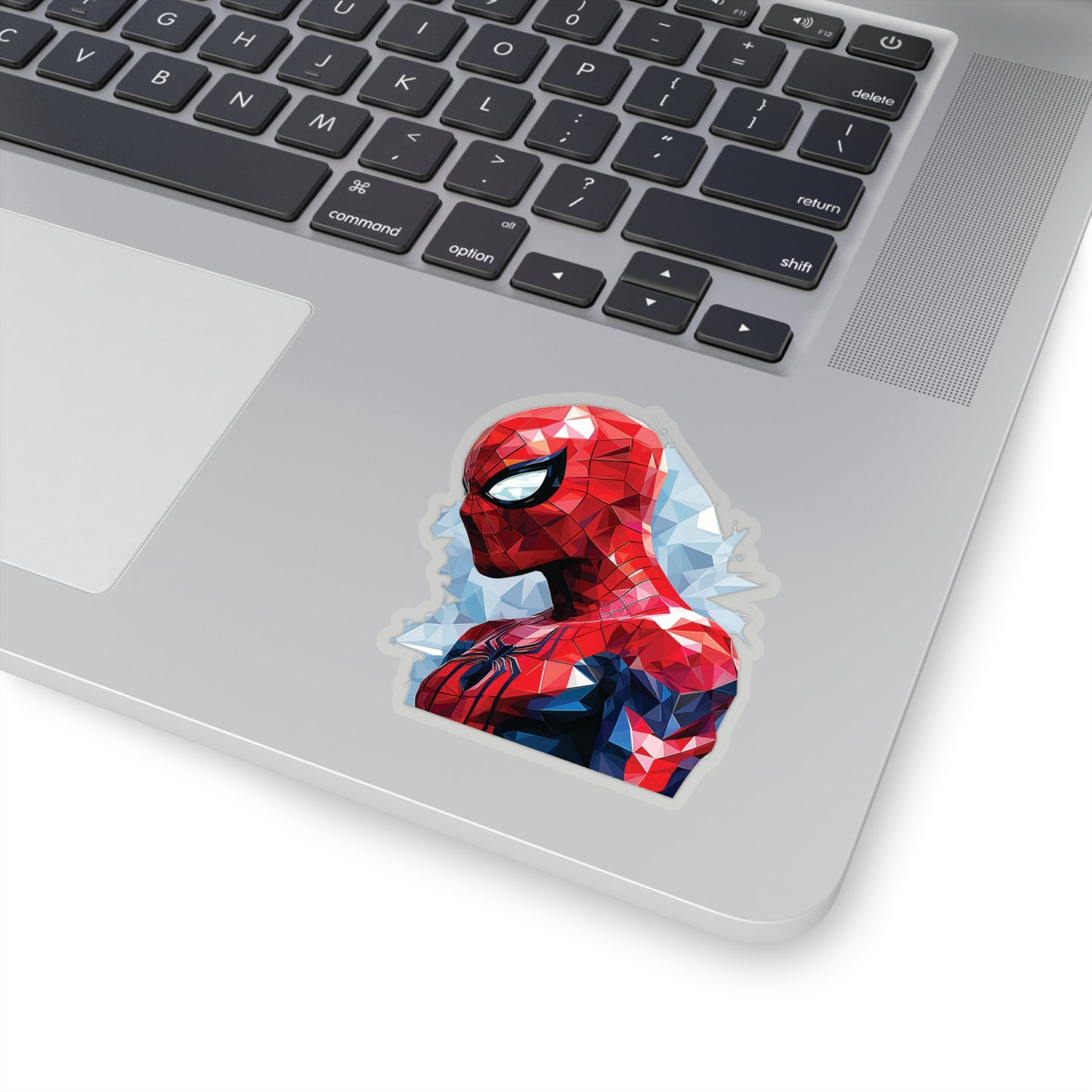 Spider Man Sticker - Weave a Web of Style