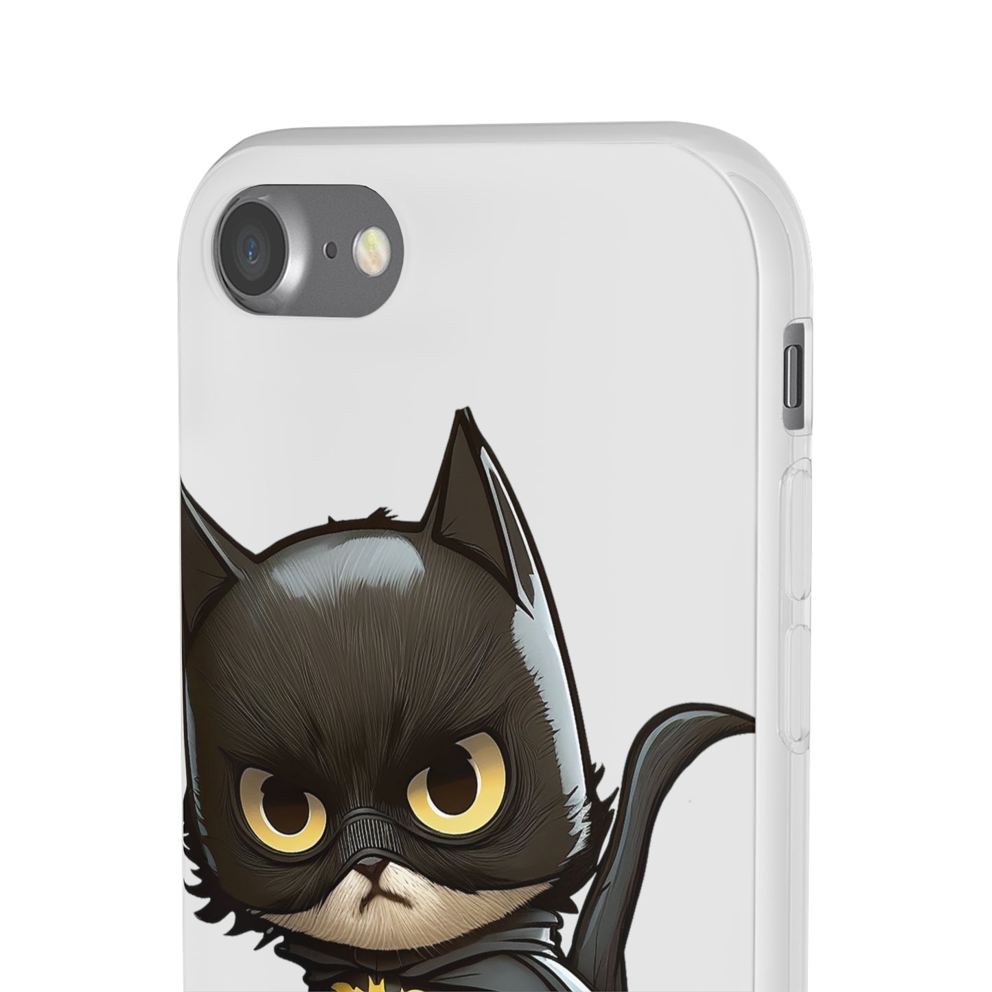 Yes, I'm Batcat - Cute Cat Flexi Phone Case