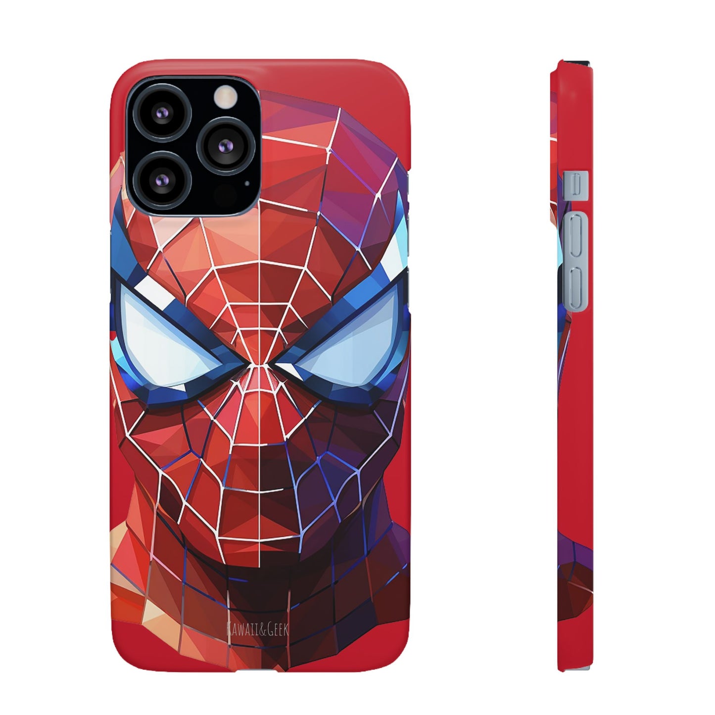 Spider-Man Phone Case - Embrace Web-Slinging Style - Avengers