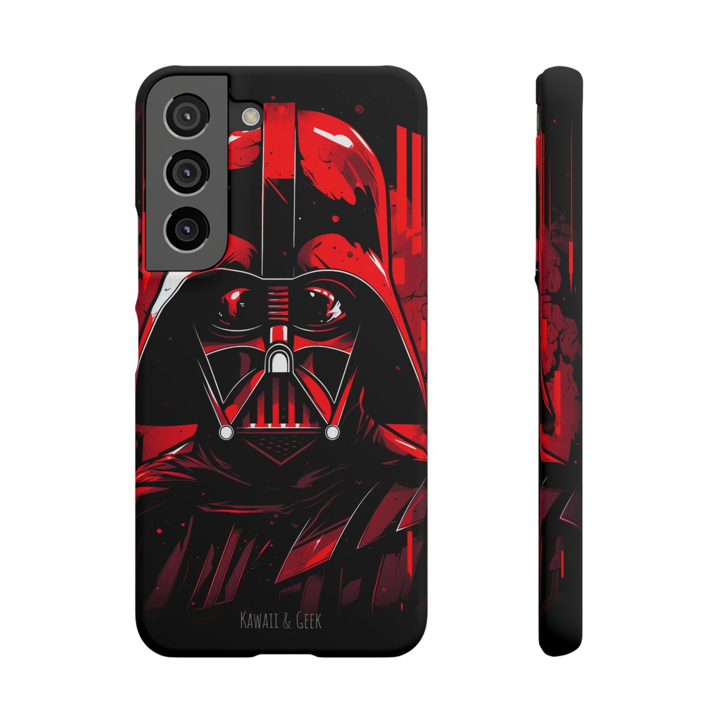 Darth Vader Phone Case - Add Some Dark and Stylish Force to Your Tech - Star Wars