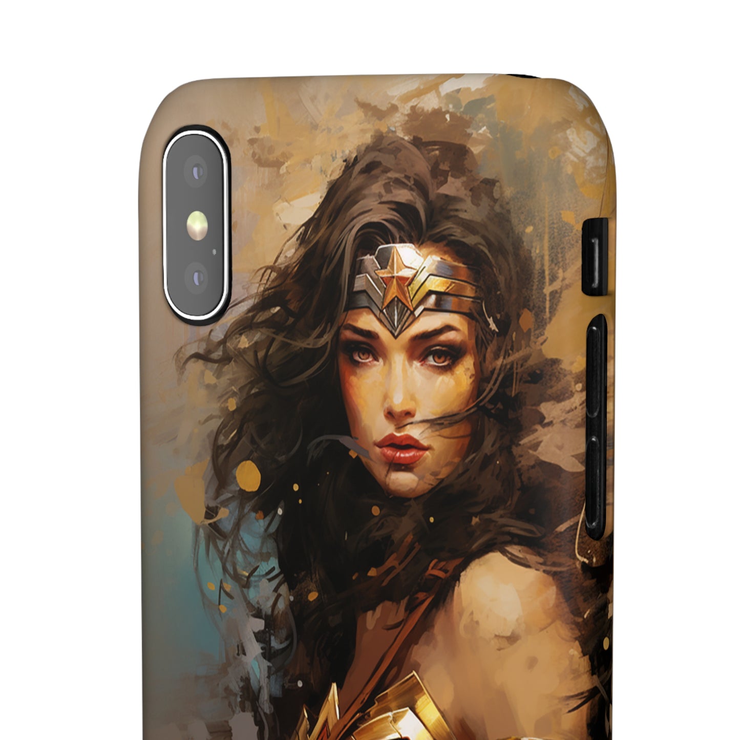 Wonder Woman Premium Phone Case