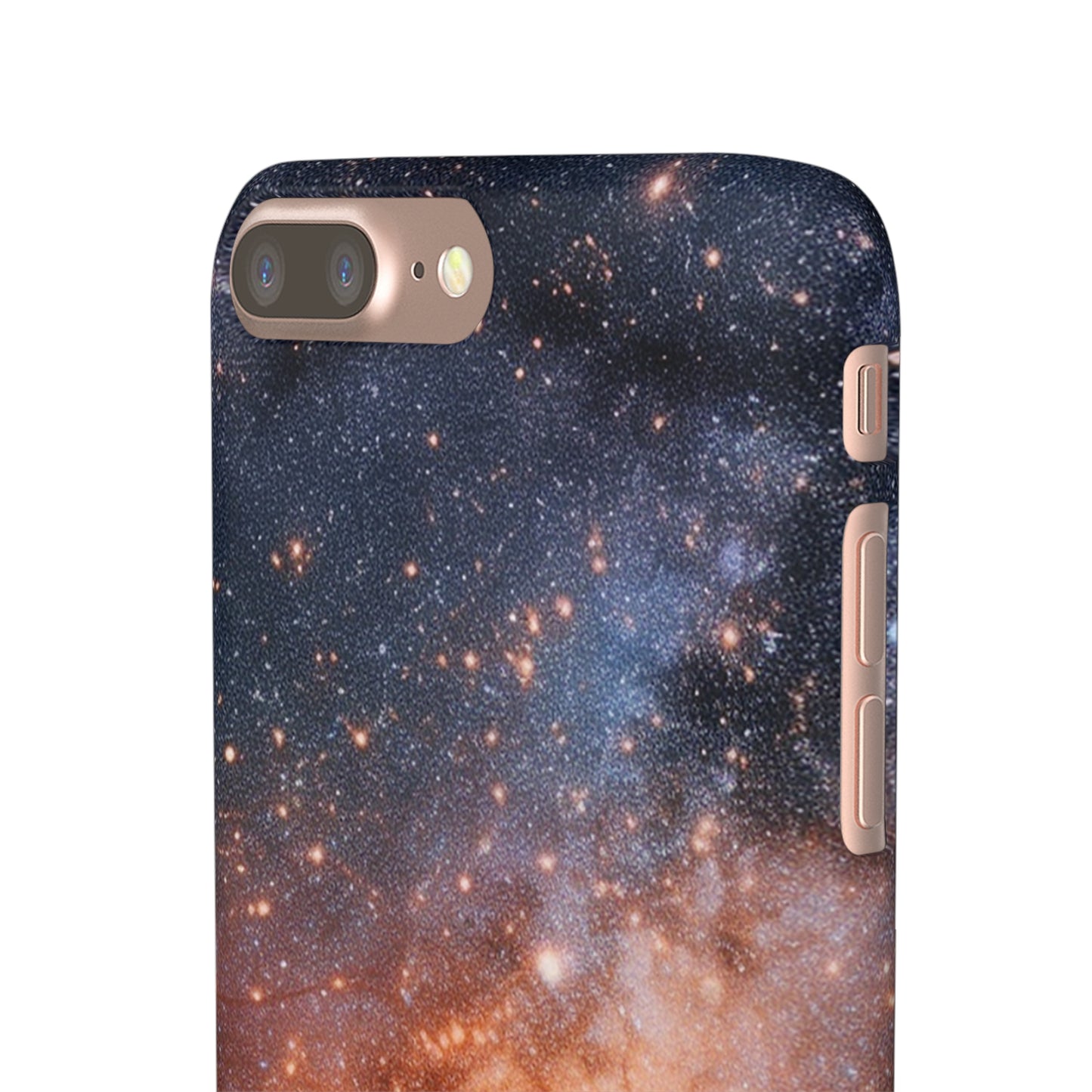 Starry Night Lovers Phone Case - Embrace the Beauty of the Night Sky