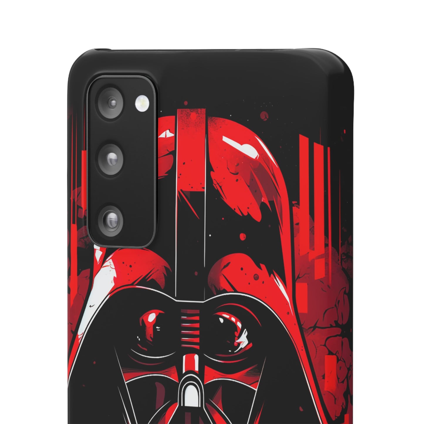 Darth Vader Phone Case - Add Some Dark and Stylish Force to Your Tech - Star Wars