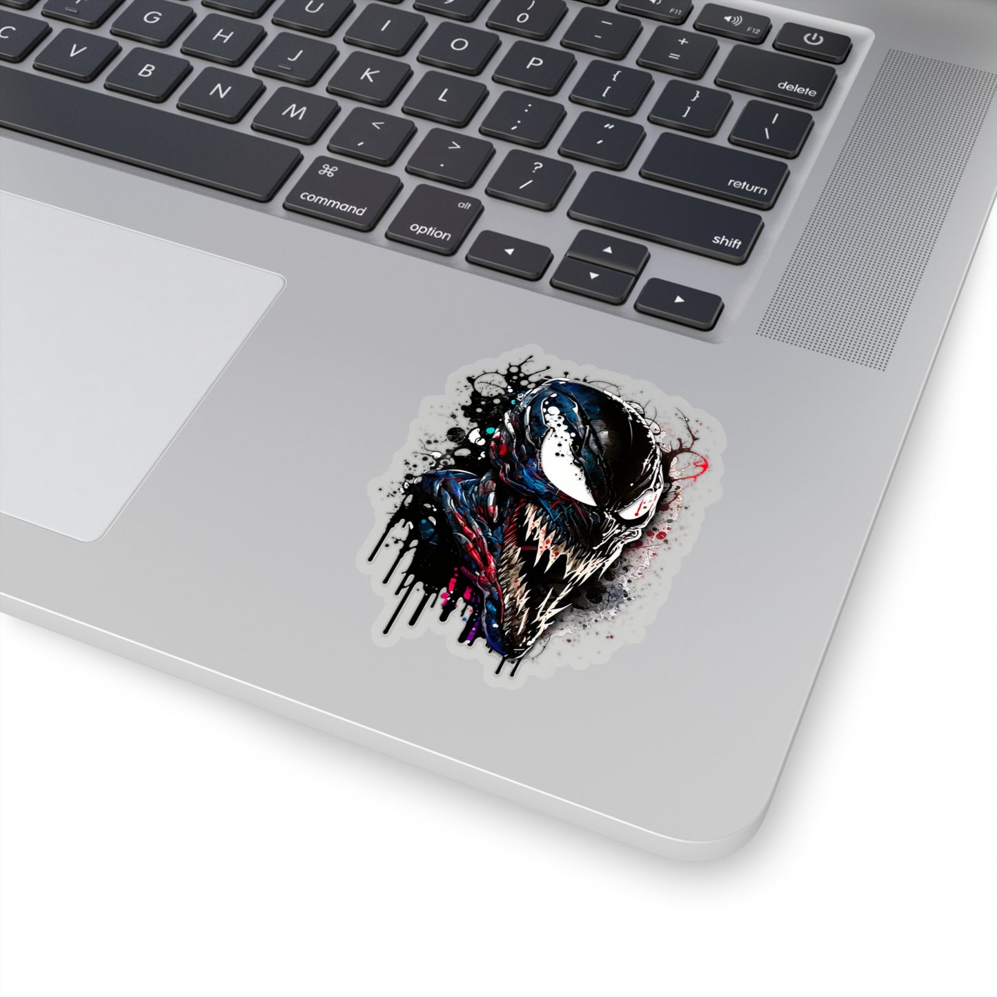 Venom Sticker - Add Some Dark and Unique Style to Your Tech