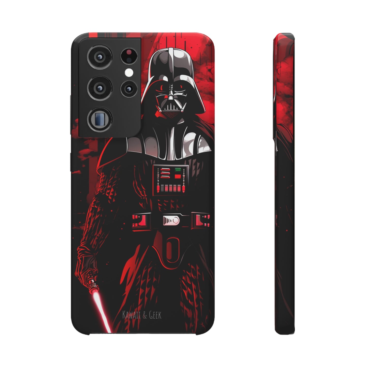 Darth Vader Phone Case - Add Some Dark and Stylish Force to Your Tech - Star Wars